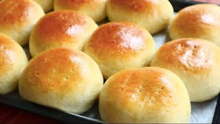 Philippines Legendary Pan De Coco With Bukayo Filling  Stuffed Buns With Sweetened Coconut Filling [upl. by Eugen]