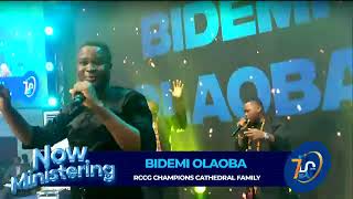 Bidemi Olaoba Ignites 7 DG 2024 with Powerful Ministration [upl. by Foah]