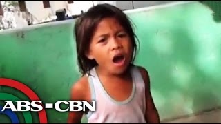 Bandila Lyca scavenged junk before The Voice Kids [upl. by Starks]