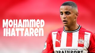 Mohamed Ihattaren  GoalsampSkills • PSV Eindhoven 2021 [upl. by Atinit308]