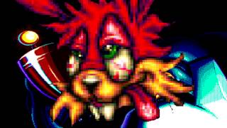 Jazz Jackrabbit  Tubelectric Sega Genesis remix v2 [upl. by Artap913]