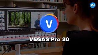 COMO BAIXAR e INSTALAR o VEGAS PRO 20 2023  TRIAL [upl. by Johnsson]