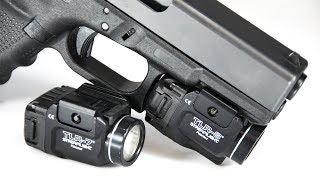 Streamlight TLR7 vs TLR8 [upl. by Amol]