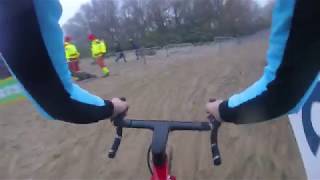 UCI Cyclocross World Cup Koksijde  Course Recon [upl. by Arihaz707]