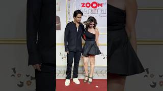 Sussanne Khan faces a major OOPS moment after short skirt flies up at Heeramandi premiere 😱 shorts [upl. by Ada]