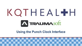 TraumaSoft Punch Clock [upl. by Evannia]