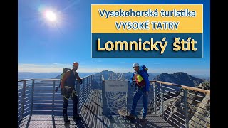 Lomnický štít [upl. by Dennie]