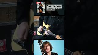 Gary Moore shreds the Telecaster [upl. by Enilorak]