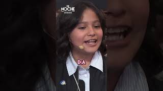 Niña conmueve a Yordi Rosado con su historia de adopción unicable denoche yordirosado viral [upl. by Enenej]