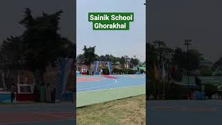 Sainik School Ghorakhal shorts viral [upl. by Sarge]