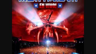 Iron Maiden  The Wicker Man En Vivo [upl. by Arvad479]