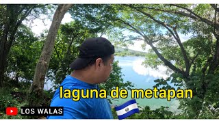 Laguna de Metapan 🇸🇻 [upl. by Laurice]