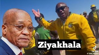 Sihle Zikalala WARNED Zuma his kids and MK  Kubi [upl. by Ahsinned]