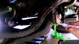 Installing Ford ranger PX spacer lift kit [upl. by Swann]