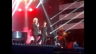 HIGELIN  MIOSSEC  quot Mauvaise Humeur quot  FrancoFolies La Rochelle 10072014 [upl. by Rosanna]