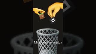 Delete roblox or delete mincraft [upl. by Eilama]