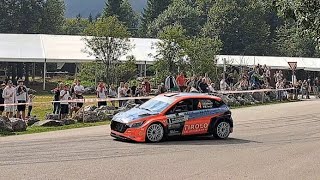 36°Rally Piancavallo 2023  Ps 4 5 quotBarcis  Piancavalloquot  Show amp Pure Sound [upl. by Jodee298]