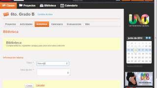 Tutorial Plataforma Sistema UNO Profesor [upl. by Wesla]