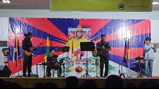 Phuntsok Tsokars melodious performance at TYC 54th Anniversary Ladakh [upl. by Ahsenhoj]