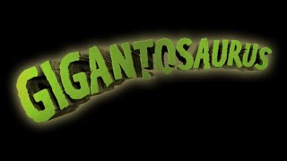 Gigantosaurus theme song Greek [upl. by Neggem]