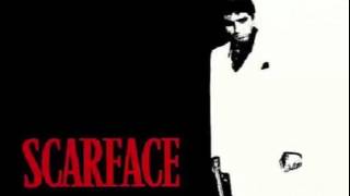 Scarface push it to the limit 1 HOUR [upl. by Omocaig]