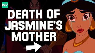 Aladdin Theory Did Jafar Kill Jasmines Mother [upl. by Mattox]