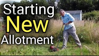 How to Start a Allotment  Starting a New Allotment [upl. by Eecyal]