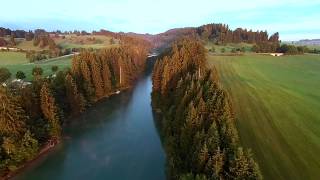 Der Drachenweg am Forggensee im Tiefental [upl. by Older782]