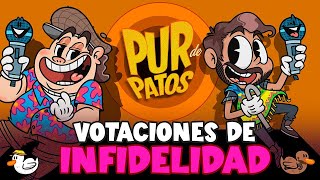 VOTACIONES DE INFIDELIDAD  Pur de Patos MEXICALLI 2 Ep16 T3 [upl. by Llednar268]