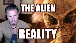 The Alien Reality  Quite Frankly [upl. by Ahsekel]