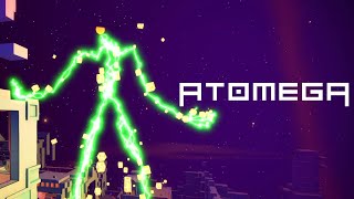 Oh NoA Nova  ATOMEGA [upl. by Lyrahc]