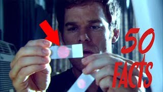 50 Facts You Didnt Know About Dexter [upl. by Dolora]