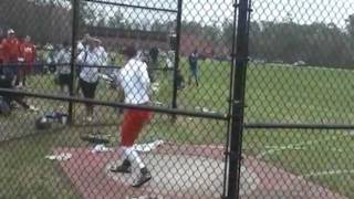 Elite High School Discus Throwers [upl. by Kcirdek104]