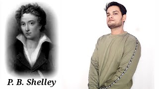 Percy Bysshe Shelley in Hindi [upl. by Oiratno]