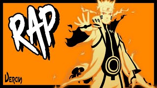 RAP DE NARUTO UZUMAKI  Hokage  VERCIN AMV NARUTO [upl. by Debee842]