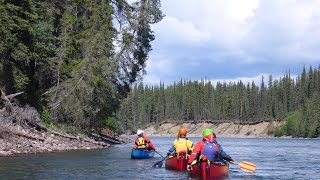 Stikine River Canoe Expedition [upl. by Nohsauq]