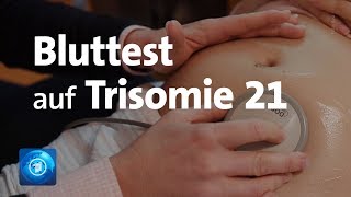 Sollen Krankenkassen den Test auf Trisomie 21 zahlen [upl. by Stefano]