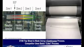 Chemical Mechanical Planarization CMP Process Fundamentals Sec 4  CMP Polishing Pads [upl. by Caia]