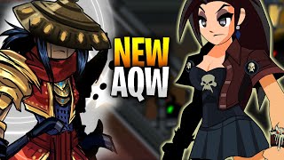 Crazy New Nulgath Items [upl. by Colston]