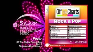 Fever  5 Alarm Music New Release [upl. by Atiluj927]