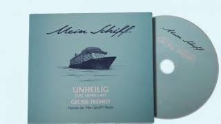 Mein Schiff Hymne Unheilig feat James Last [upl. by Eelra122]