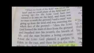 Genesis 1 amp 2 quotContradictionquot Explained [upl. by Eirrac]