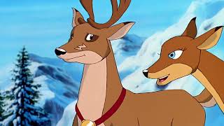 Rudolph the Red Nosed Reindeer The Movie 1080p Upscale [upl. by Waylon45]