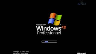 comment va formater un pc avec Windows XP [upl. by Sokram]