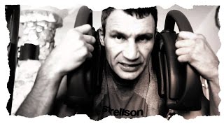 Vitali Klitschko sends Greetings from Austrian Training Camp [upl. by Larue473]