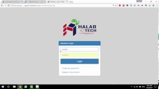 Register On Halab Tech Support [upl. by Adyan]