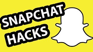 14 Snapchat Hacks That Will Change Your Life [upl. by Bancroft671]