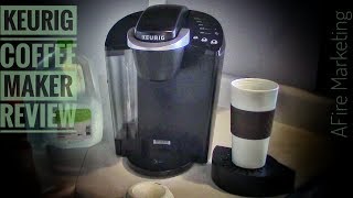 Keurig Classic Coffee Maker  Review amp Use [upl. by Sorkin953]