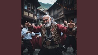 Kumyk Lezginka Dance Caucasus Kavkaz Music [upl. by Ahseined]