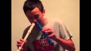 John cena recorder vine [upl. by Loferski]